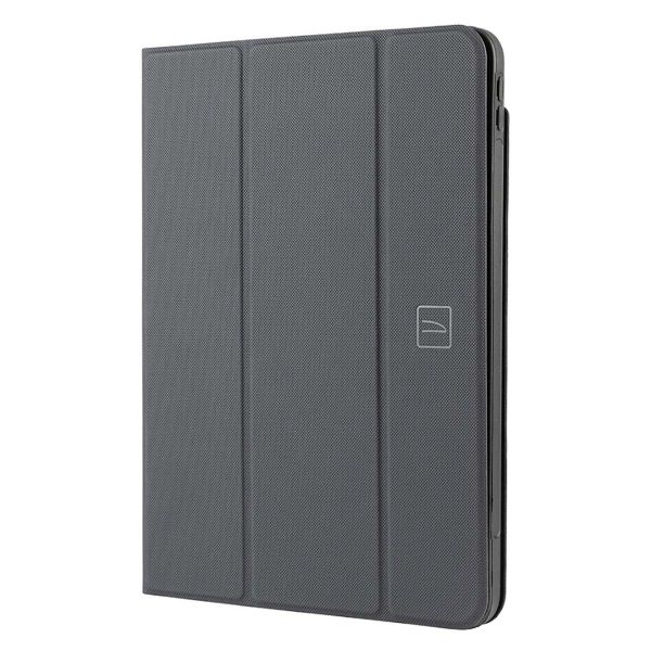 Tucano Up Plus Folio Case für das iPad Air 11 Zoll (2024) M2 / Air 5 (2022) / Air 4 (2020) - Schwarz