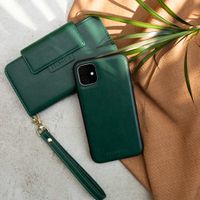 Selencia Klapphülle mit herausnehmbarem Backcover Galaxy S20 Ultra