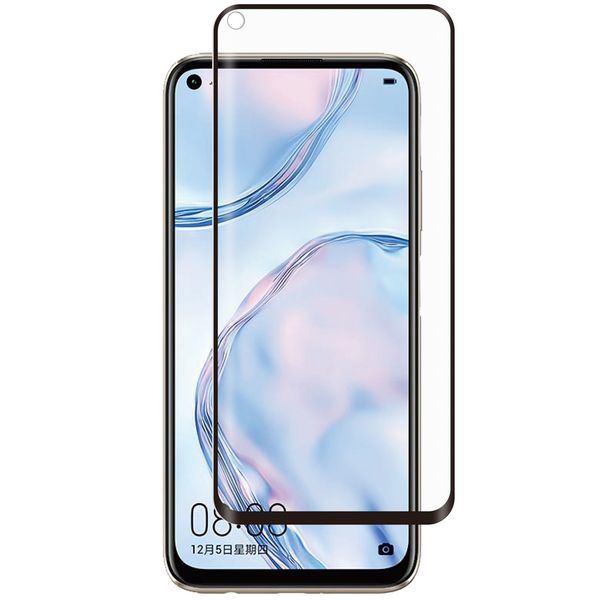 Selencia Premium Screen Protector aus gehärtetem Glas für das Huawei P40 Lite