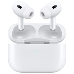 Apple AirPods Pro 2. Generation (2022) mit MagSafe-Ladehülle - USB-C - Weiß