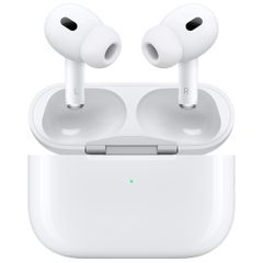 Apple AirPods Pro 2. Generation (2022) mit MagSafe-Ladehülle - USB-C - Weiß