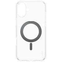 CARE by PanzerGlass Kickstand Case MagSafe für das iPhone 16 Plus - Schwarz