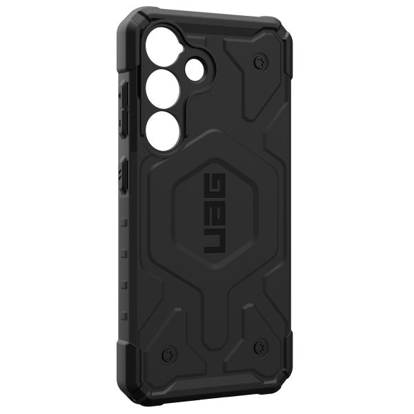 UAG Pathfinder Case für das Samsung Galaxy S25 - Black