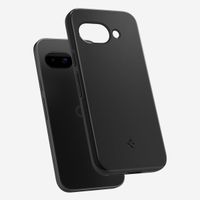 Spigen Thin Fit Backcover mit MagSafe Google Pixel 9A - Schwarz