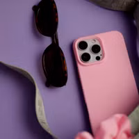 imoshion TPU Color Cover Samsung Galaxy A36 / A56 - Bubblegum Pink