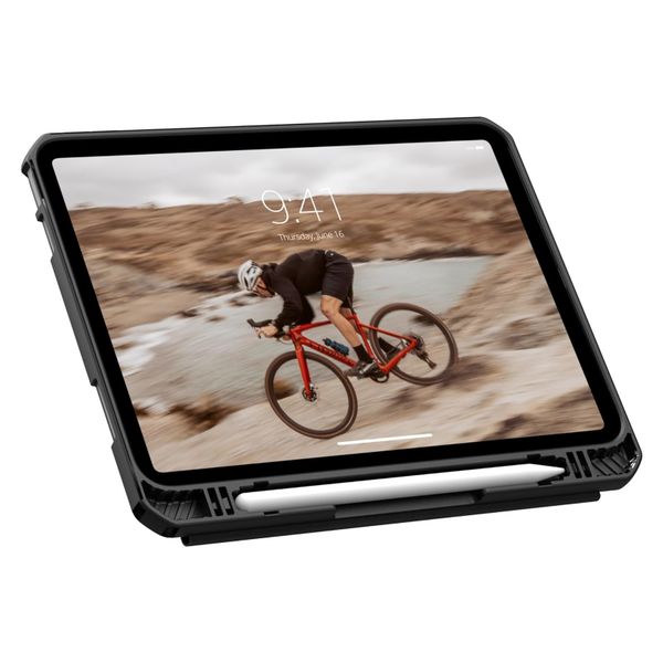 UAG Trooper Case Apple iPad 11 (2025) 11 Zoll A16 / iPad 10 (2022) 10.9 Zoll - Black