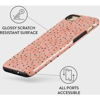 Burga Tough Back Cover für das iPhone SE (2022 / 2020) / 8 / 7 - Watermelon Shake