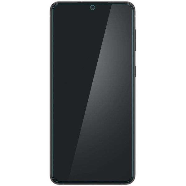 Spigen Neo Flex Case Friendly Screen Protector Galaxy S21