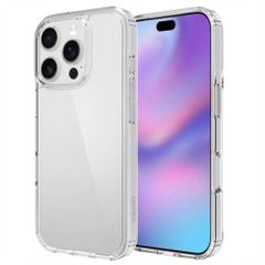 Accezz Xtreme Impact Case Apple iPhone 17 Pro - Transparent