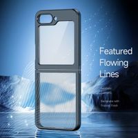 Dux Ducis Aimo Back Cover Samsung Galaxy Z Flip 5 - Transparent