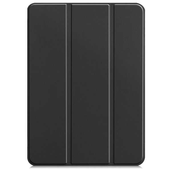 imoshion Trifold Klapphülle Apple iPad Pro 12.9 (2020) / iPad Pro 12.9 (2018) - Schwarz