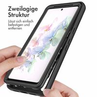 imoshion 360° Full Protective Case für das Google Pixel 7 - Schwarz