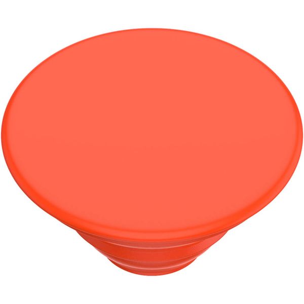 PopSockets PopGrip - Abnehmbar - Neon Electric Orange