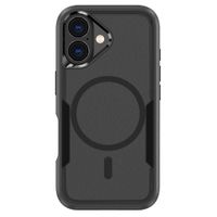 imoshion Backcover mit MagSafe Apple iPhone 16 - Schwarz