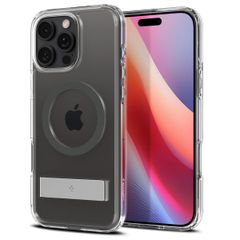 Spigen Ultra Hybrid S MagSafe Back Cover Apple iPhone 16 Pro Max - Graphite