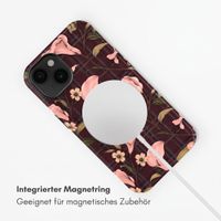 Selencia Vivid Rückabdeckung mit MagSafe Apple iPhone 14 - Autumn Muse