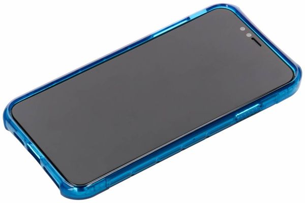 UAG Plyo Hard Case Blau für das iPhone Xs Max