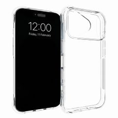 imoshion Shockproof Case Apple iPhone 18 Pro Max / 17 Pro Max - Transparent