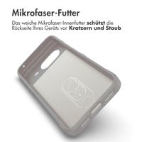 imoshion EasyGrip Backcover Google Pixel 8 - Grau