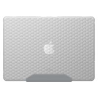 UAG Essential Armor Laptop Cover Apple MacBook Air 13 Zoll (2022 / 2024 M3 / 2025 M4 / 2026 M5) - Ice