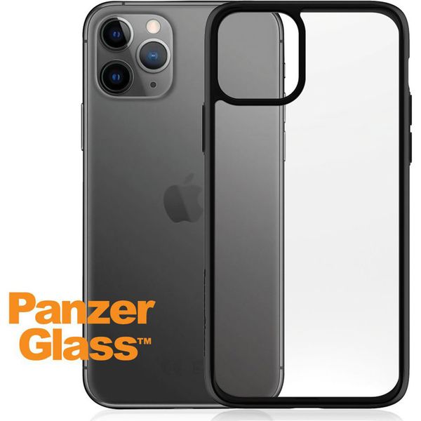 PanzerGlass PanzerGlass ClearCase Schwarz für das Apple iPhone 11 Pro