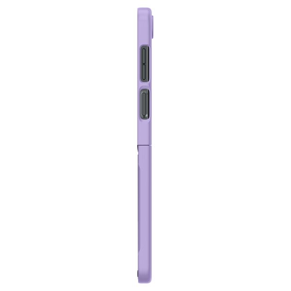 Spigen Air Skin™ Cover für das Samsung Galaxy Z Flip 5 - Rose Purple