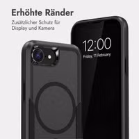 imoshion Backcover mit MagSafe Apple iPhone 17e / 16e - Schwarz