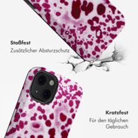 Selencia Vivid Back Cover Apple iPhone 13 - Cosmic Orchid