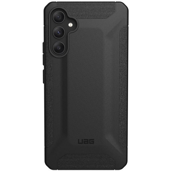 UAG Scout Backcover für das Samsung Galaxy A34 (5G) - Schwarz