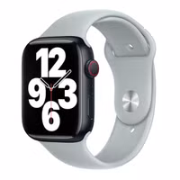 Apple Sport Armband für das  Apple Watch Series 1 t/m 11 / SE / Ultra (44/45/46/49 mm) - Größe M/L - Succulent