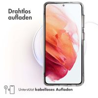 imoshion Rugged Air Case Samsung Galaxy S21 - Transparent