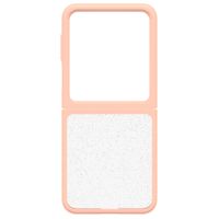 OtterBox Thin Flex Back Cover für das Samsung Galaxy Z Flip 5 - Sweet Peach