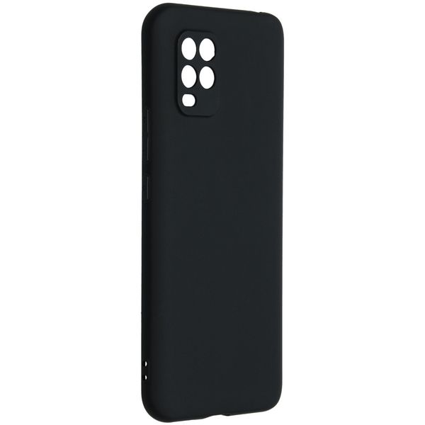 imoshion TPU Color Cover Xiaomi Mi 10 Lite - Schwarz