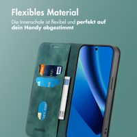 imoshion Slim Klapphülle Google Pixel 10a - Grün