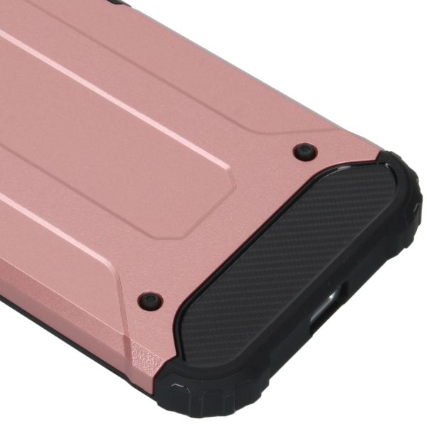 imoshion Rugged Xtreme Case für das iPhone 13 - Rose Gold