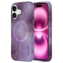 Incase Halo Case MagSafe für das iPhone 16 - Oil Slick Lilac