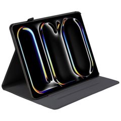 Gecko Covers Easy-Click Eco Klapphülle Apple iPad Pro 13 (2024) M4 - Schwarz