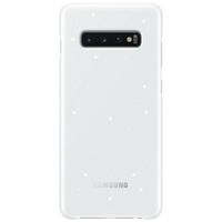 Samsung Original LED Backcover Weiß für das Samsung Galaxy S10 Plus