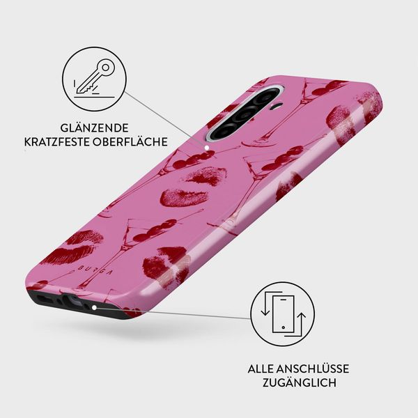 Burga Tough Back Cover Samsung Galaxy A56 - Call me