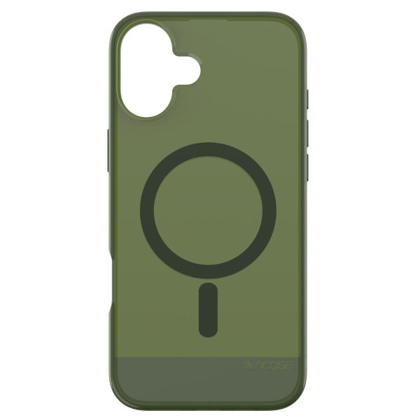 Incase Slim Case MagSafe für das iPhone 16 Plus - Highland Green