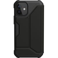 UAG Metropolis Klapphülle Apple iPhone 12 Mini - Schwarz