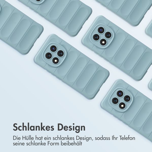 imoshion EasyGrip Backcover Xiaomi Redmi Note 15 (5G) - Hellblau