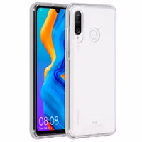 Accezz Xtreme Impact Case Transparent für das Huawei P30 Lite