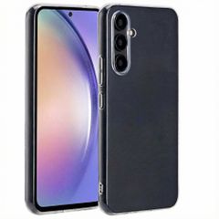 Accezz 100% recyceltes TPU Clear Cover Samsung Galaxy A54 (5G) - Transparent
