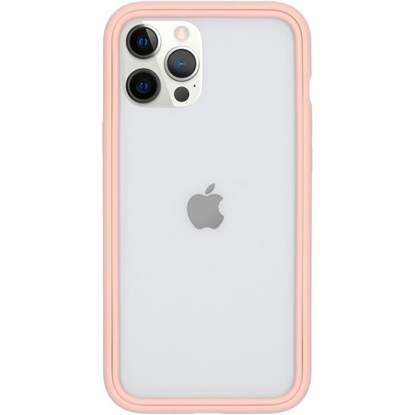 RhinoShield CrashGuard NX Bumper Case für iPhone 12 Pro Max - Blush Pink