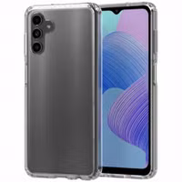 Accezz Xtreme Impact Case Samsung Galaxy A14 (5G/4G) - Transparent