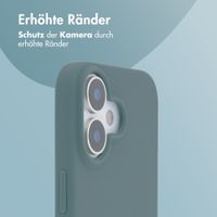 imoshion TPU Color Cover Apple iPhone 17 - Pine Green