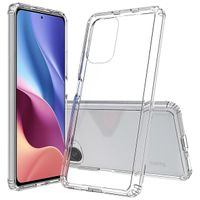 Accezz Xtreme Impact Case Xiaomi Poco F3 - Transparent