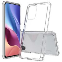 Accezz Xtreme Impact Case für das  Xiaomi Poco F3 - Transparent