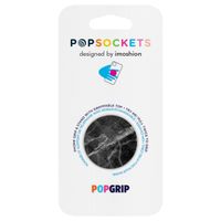 PopSockets iMoshion PopGrip - Abnehmbar - Abnehmbar - Black Marble